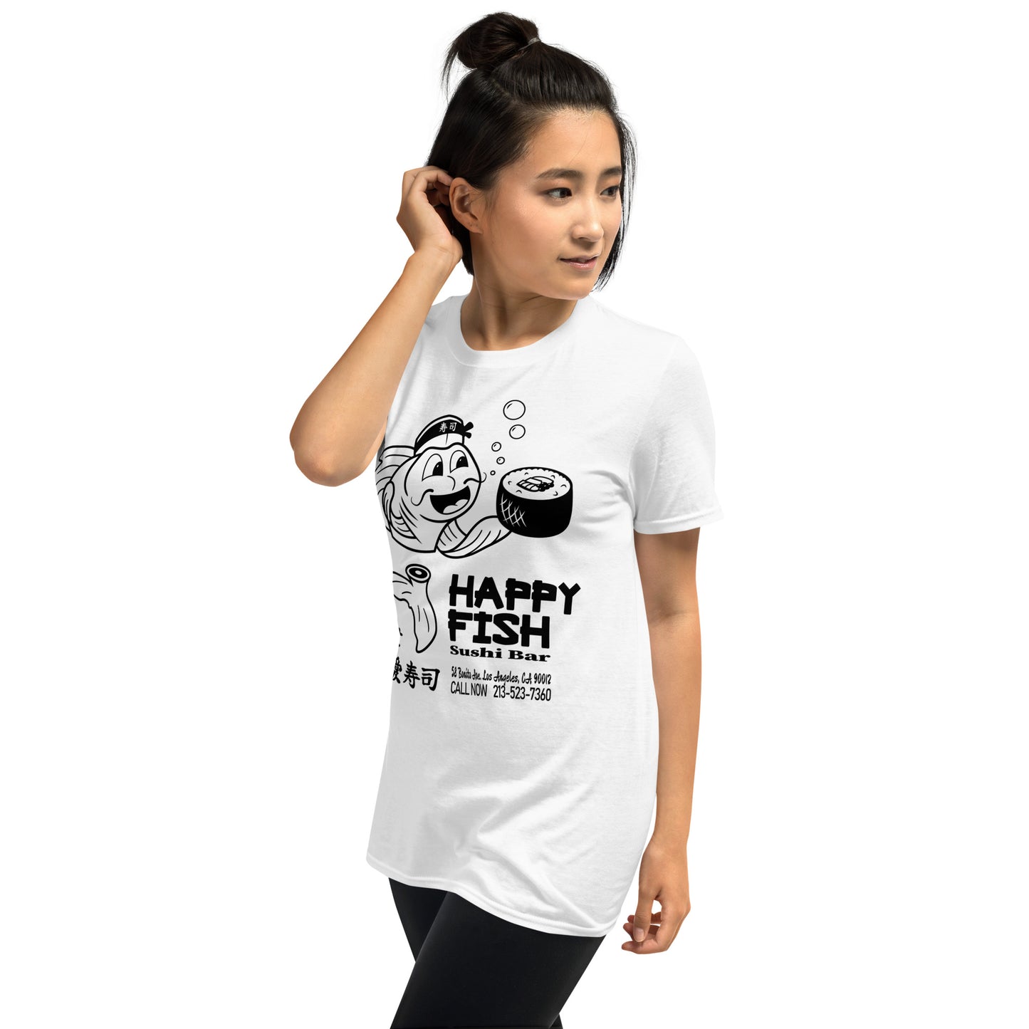 HAPPY FISH