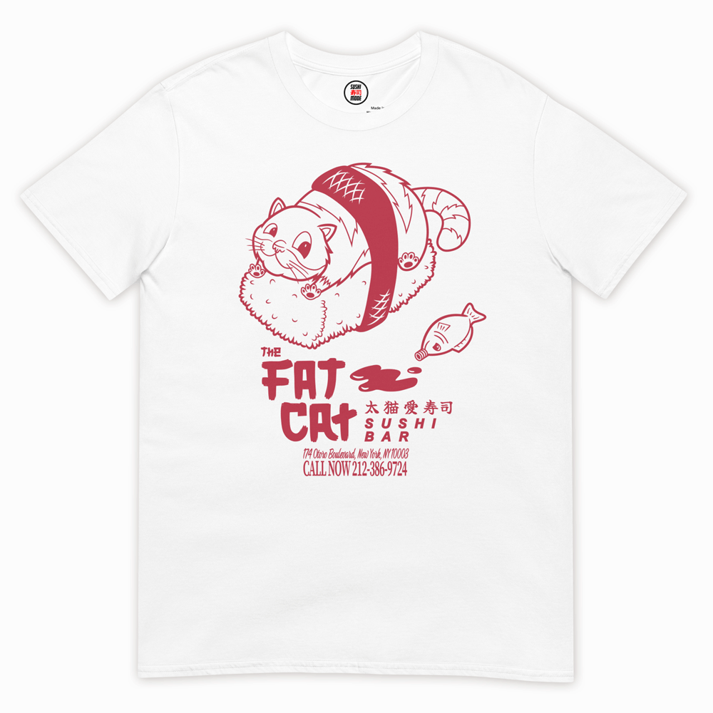 FAT CAT Animated