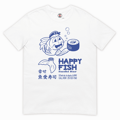 HAPPY FISH Animated