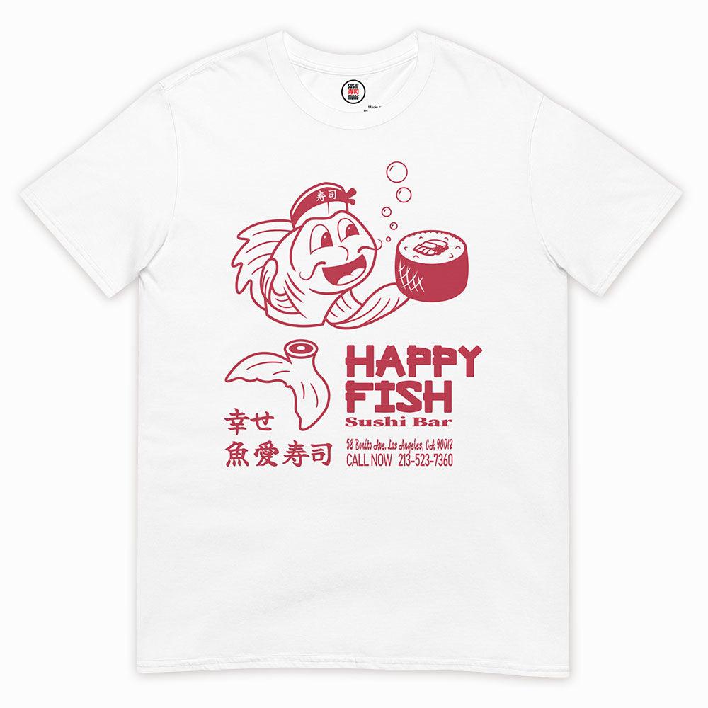 HAPPY FISH