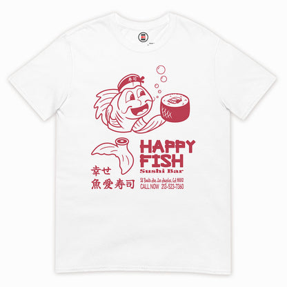 HAPPY FISH